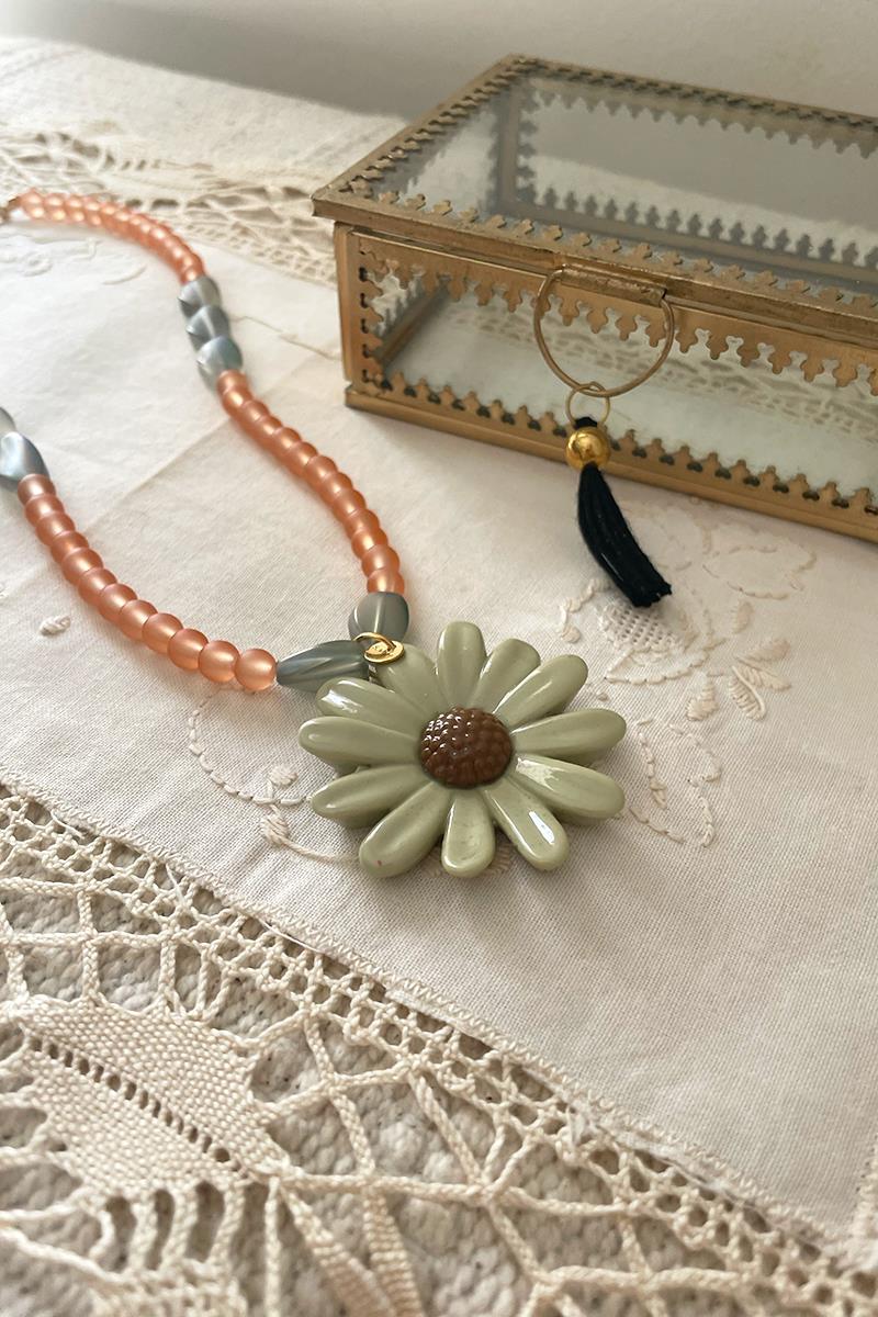 Collar Marga Salvia