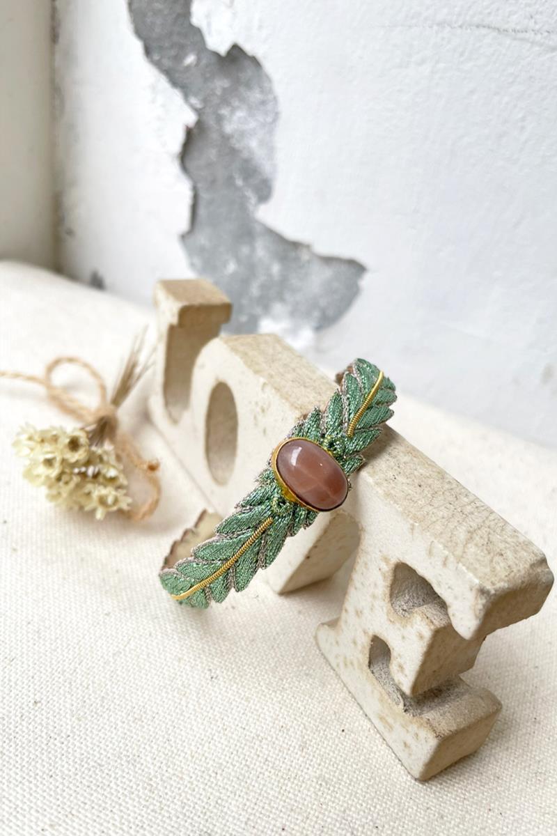 Brazalete Loriane Menta