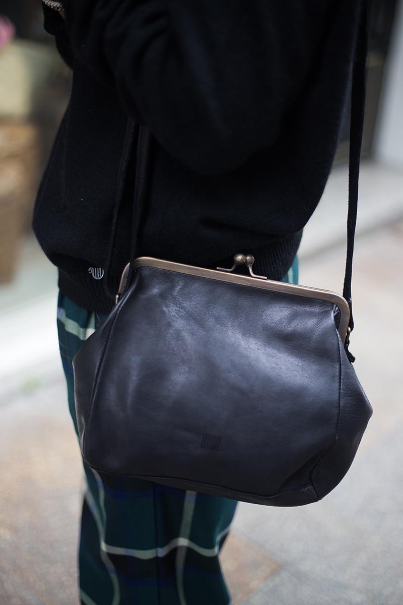 Bolso Boquilla Negro