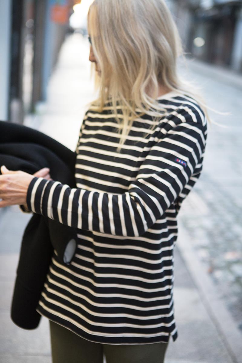 Marsellesa Negro Beige