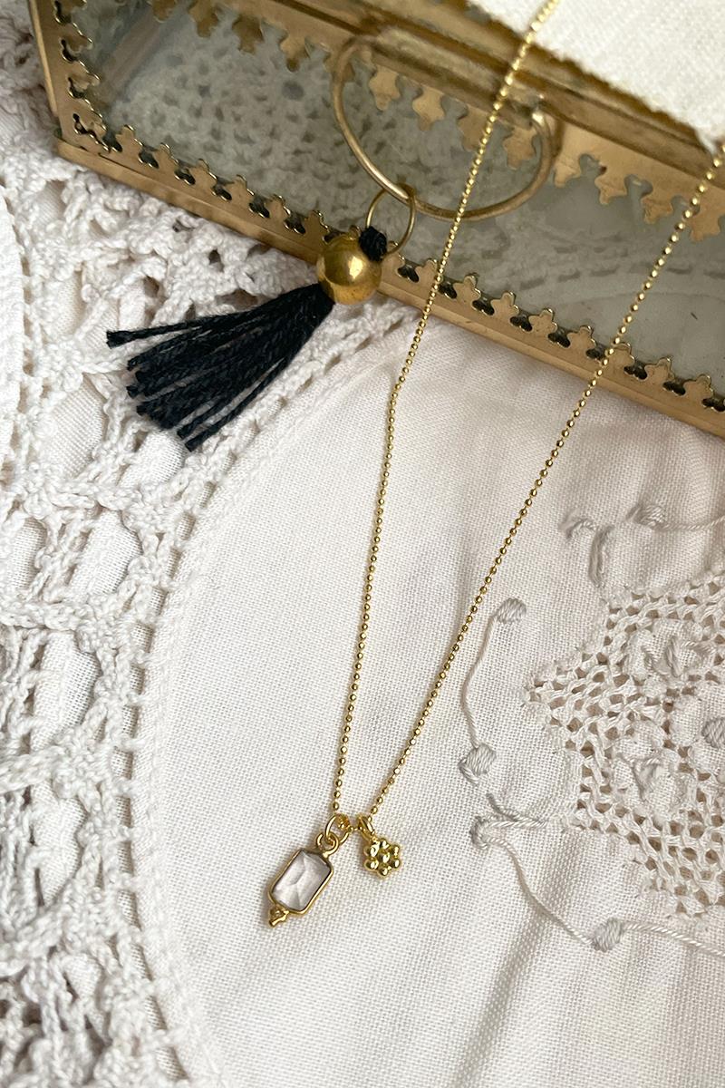 Collar Mistify Moonstone