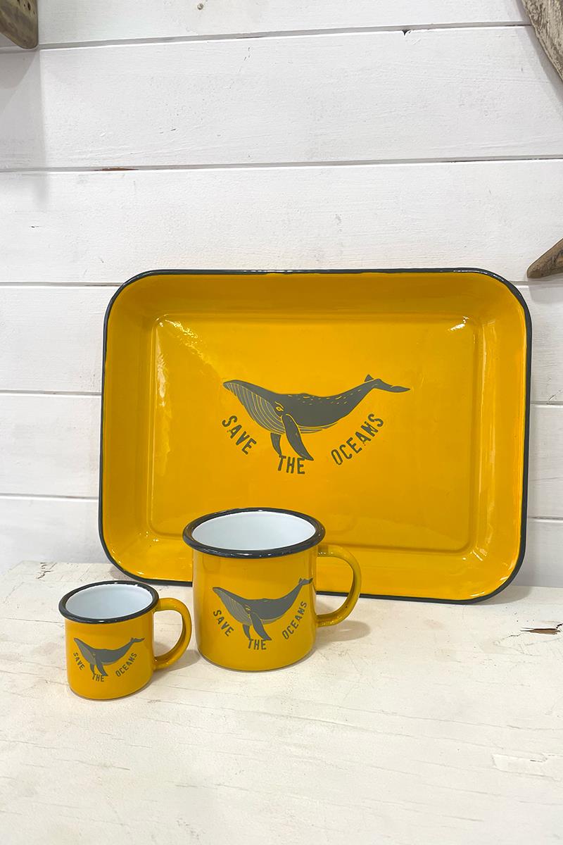 Bandeja Save The Oceans