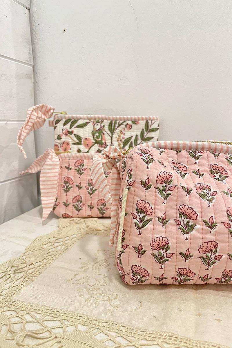 Neceseres Rubor Floral