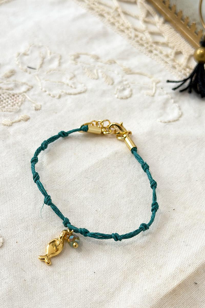 Pulsera Molly Azul