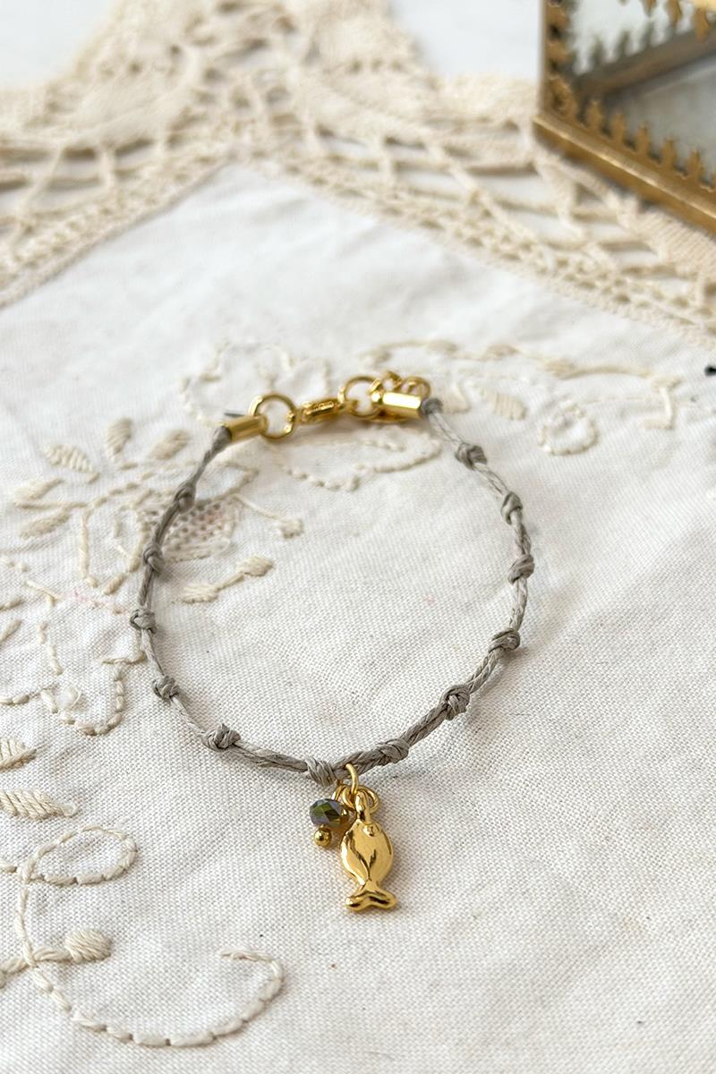 Pulsera Molly Natural