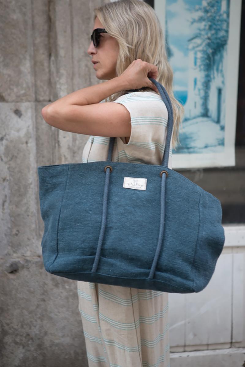 Bolsa Rustica Marino