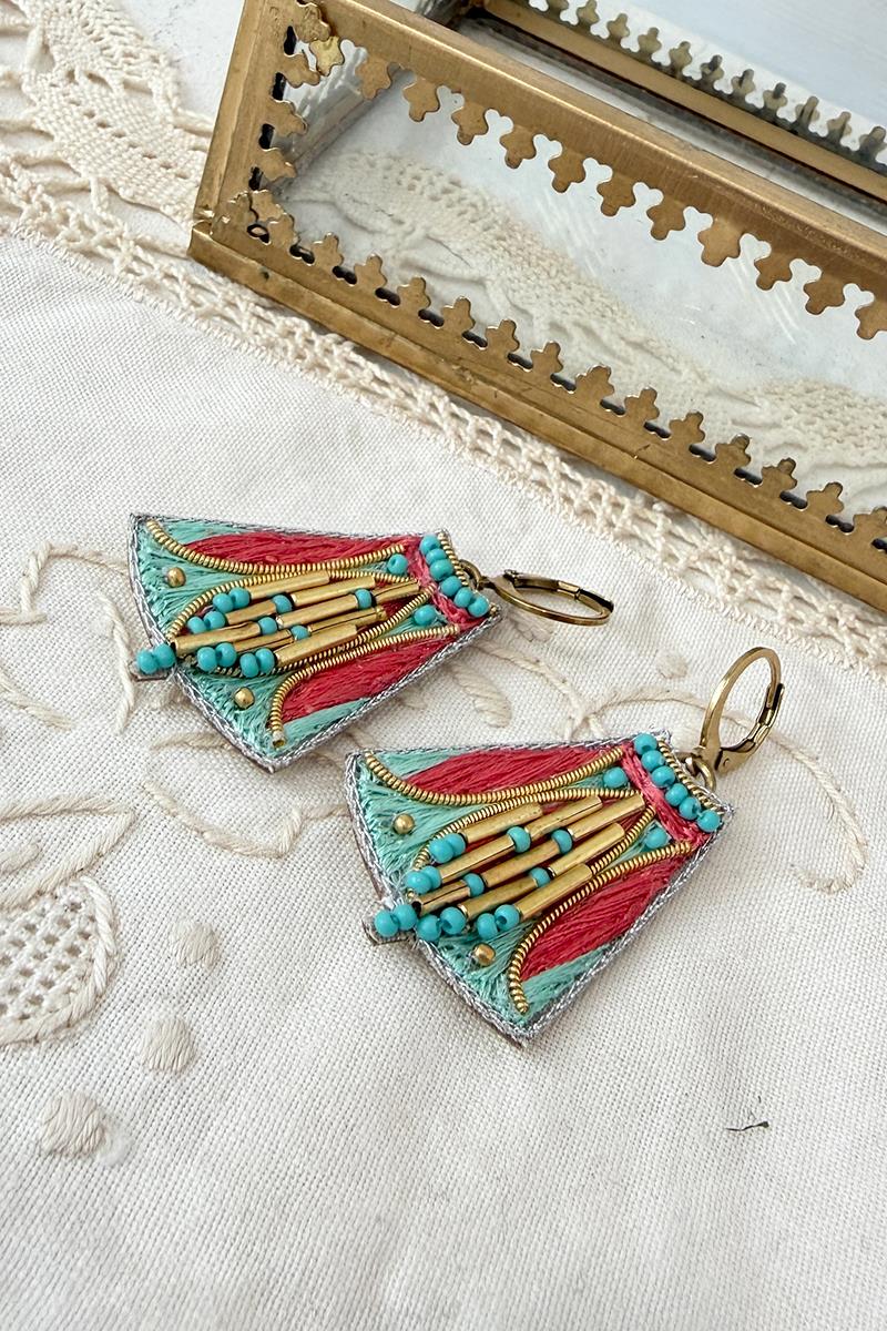 Pendientes Apo Oceanrise