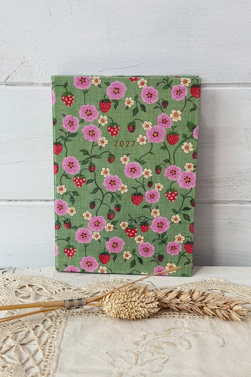 Agenda 2027 Jardin de Fresas